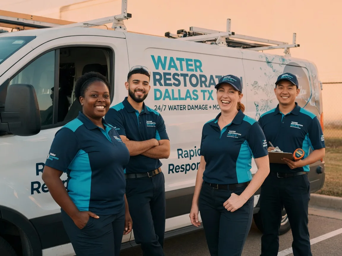 Emergency Water Damage Restoration company in Rockledge, GA